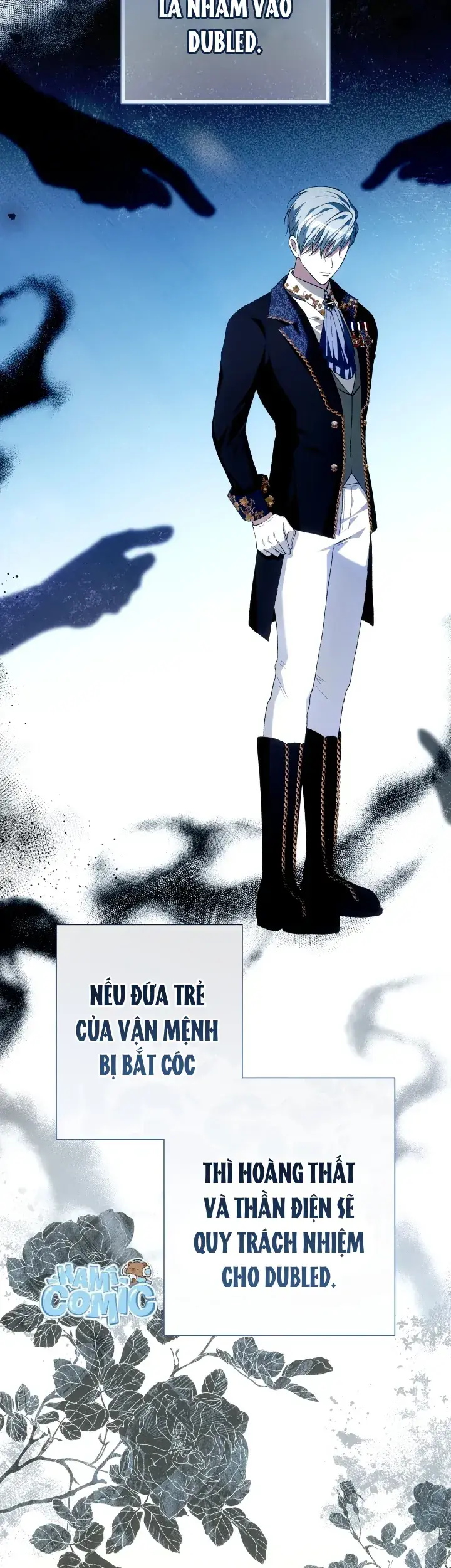 Đứa Trẻ Nuôi Dưỡng Ác Ma Chapter 40 - Trang 41