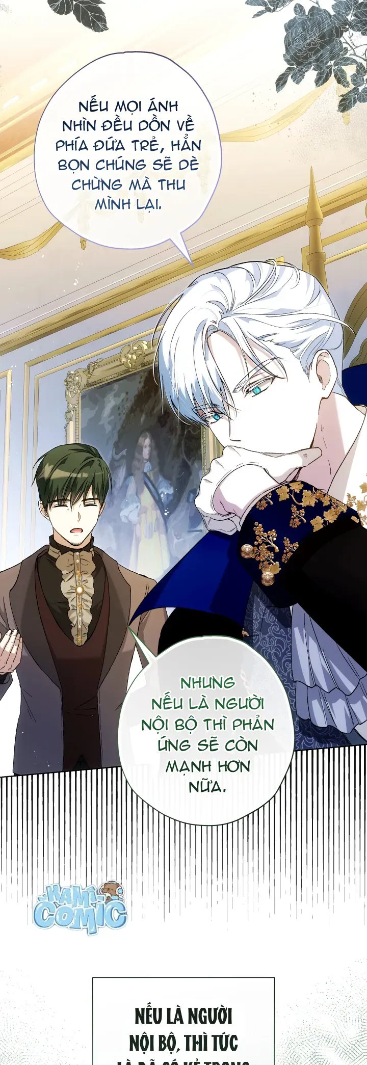 Đứa Trẻ Nuôi Dưỡng Ác Ma Chapter 40 - Trang 42