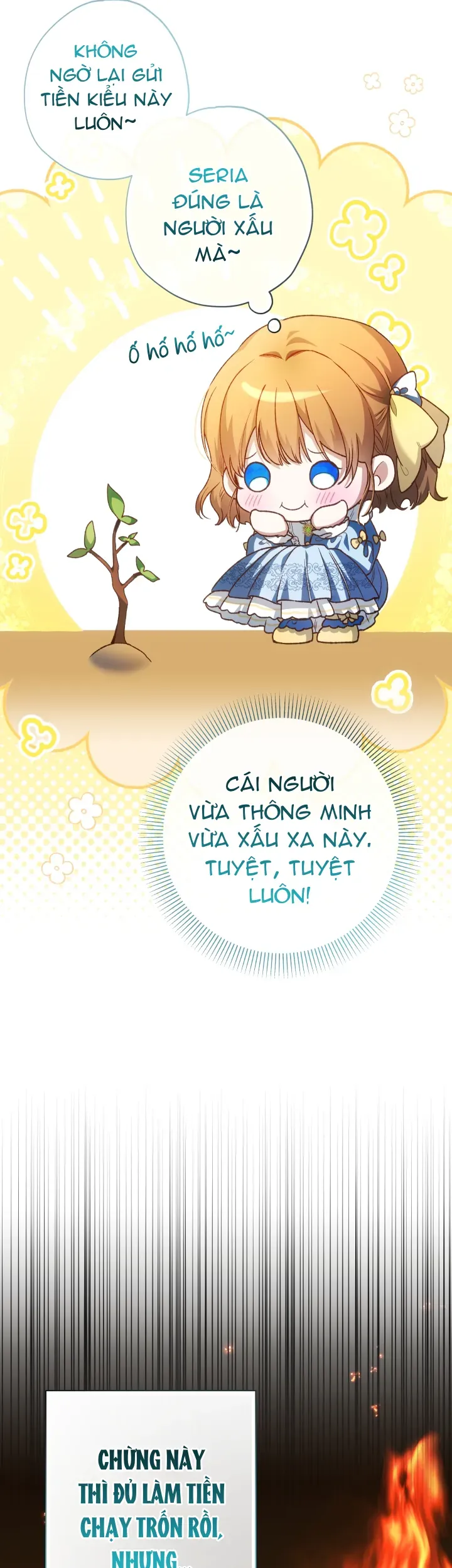 Đứa Trẻ Nuôi Dưỡng Ác Ma Chapter 40 - Trang 5