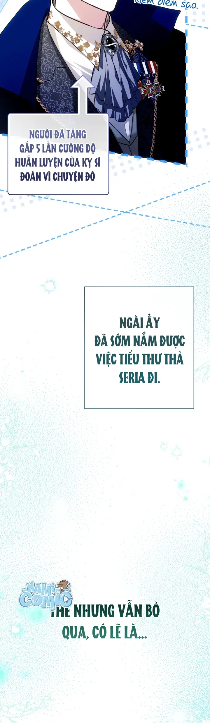 Đứa Trẻ Nuôi Dưỡng Ác Ma Chapter 40 - Trang 50