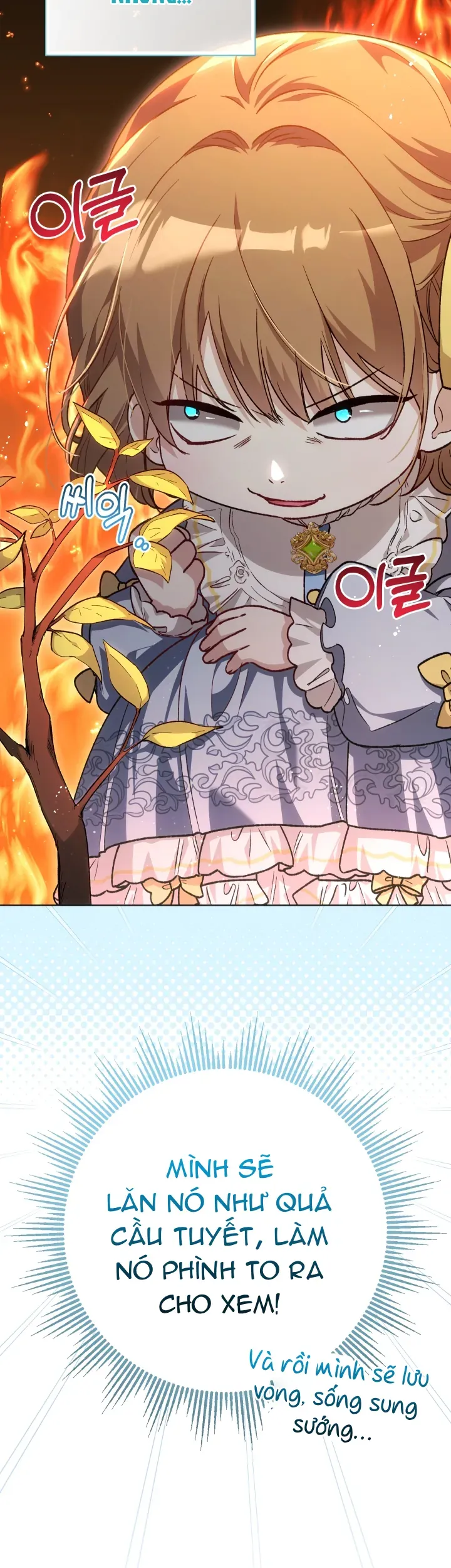 Đứa Trẻ Nuôi Dưỡng Ác Ma Chapter 40 - Trang 6