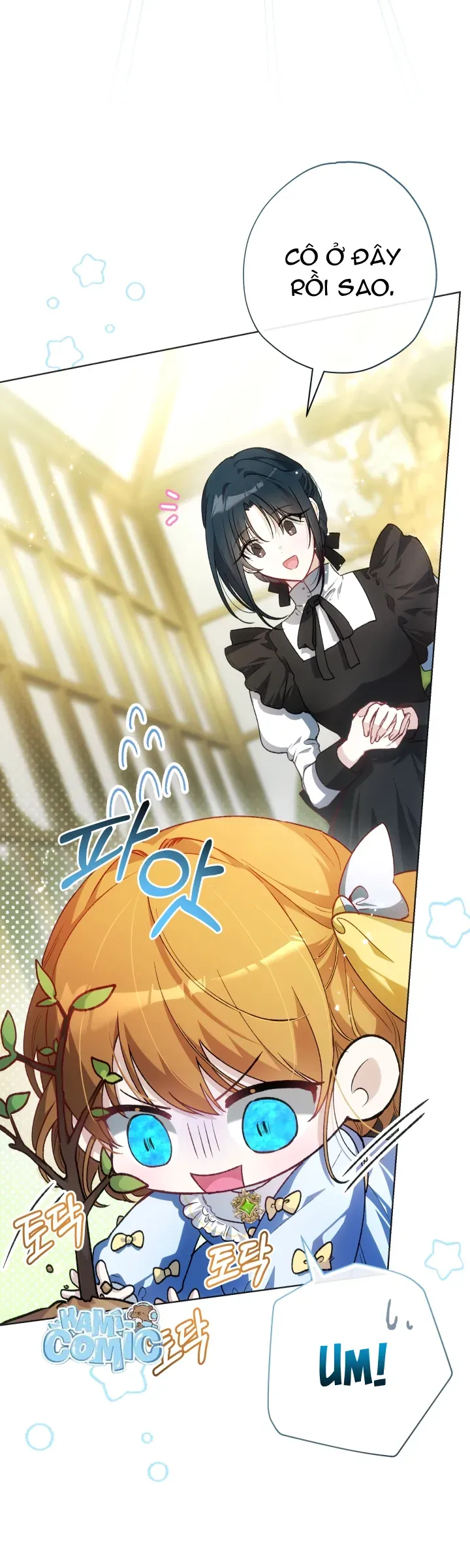 Đứa Trẻ Nuôi Dưỡng Ác Ma Chapter 40 - Trang 7