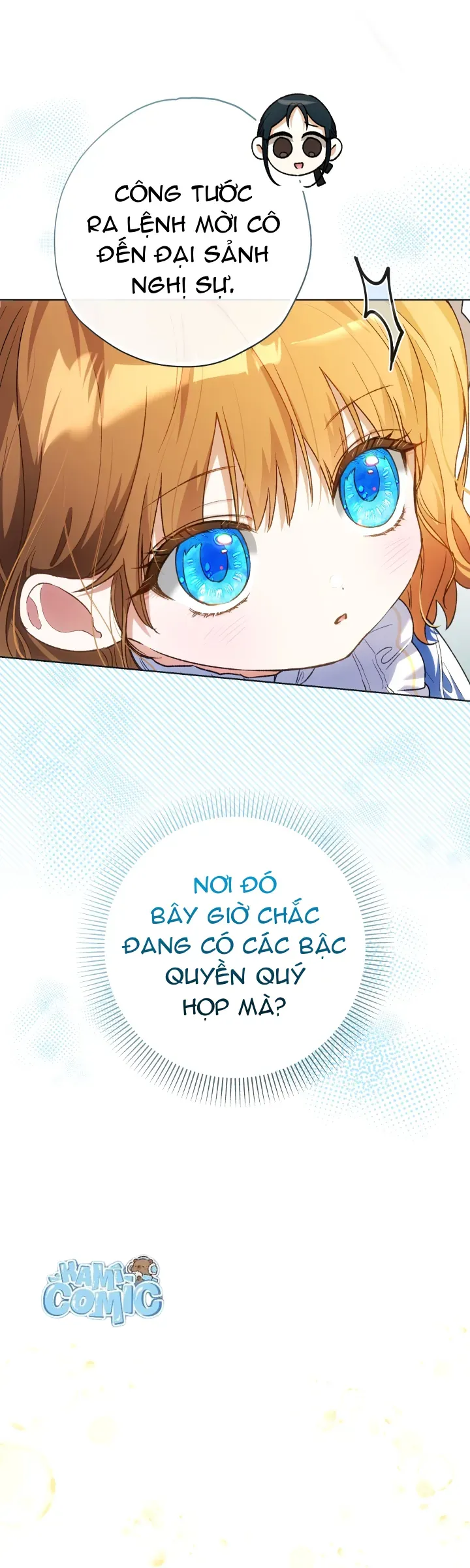 Đứa Trẻ Nuôi Dưỡng Ác Ma Chapter 40 - Trang 8