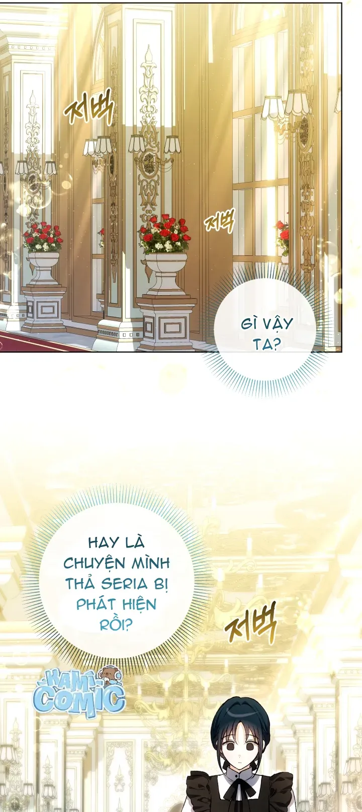 Đứa Trẻ Nuôi Dưỡng Ác Ma Chapter 40 - Trang 9