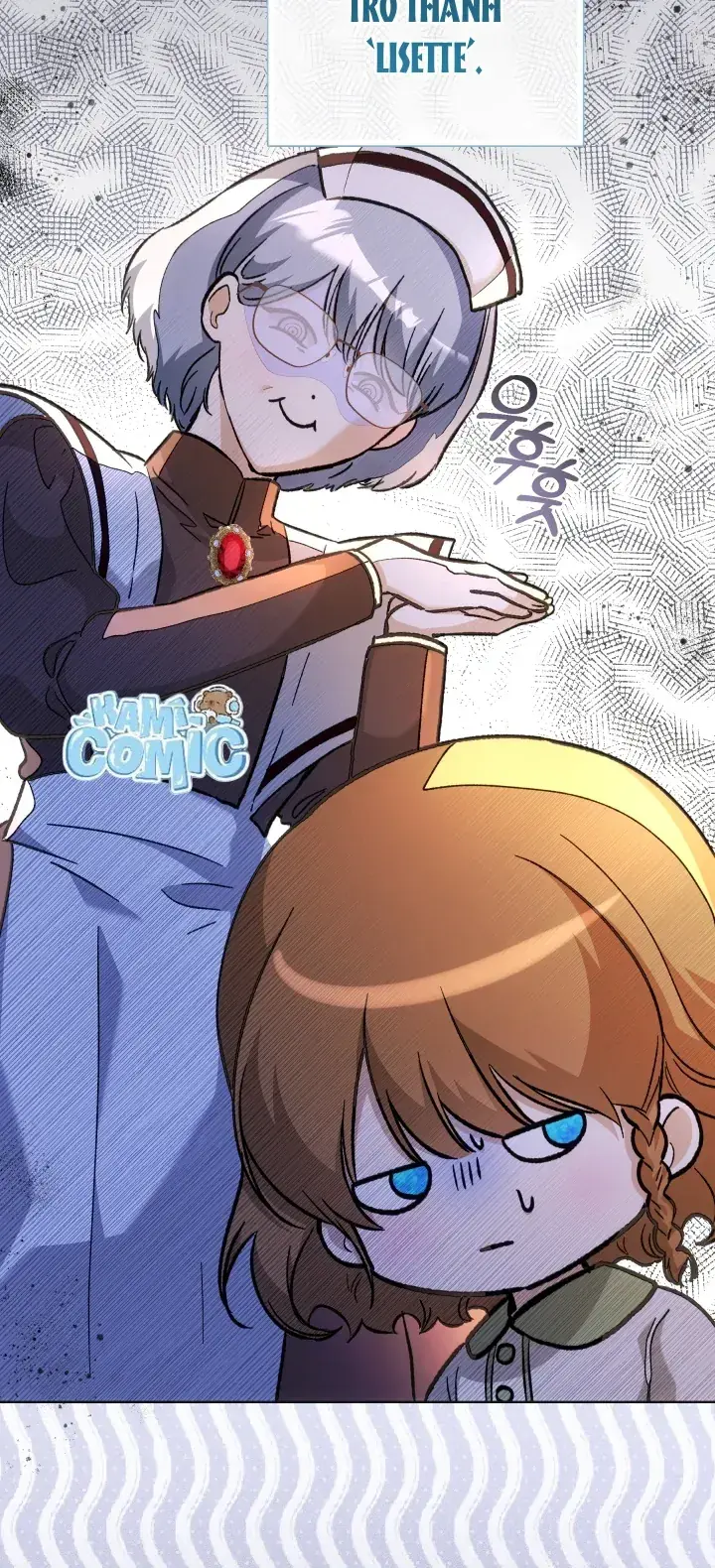Đứa Trẻ Nuôi Dưỡng Ác Ma Chapter 41 - Trang 10