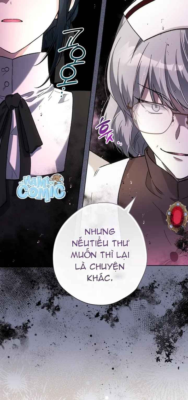 Đứa Trẻ Nuôi Dưỡng Ác Ma Chapter 41 - Trang 12