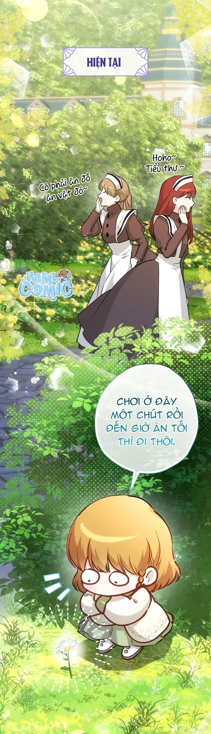 Đứa Trẻ Nuôi Dưỡng Ác Ma Chapter 41 - Trang 15