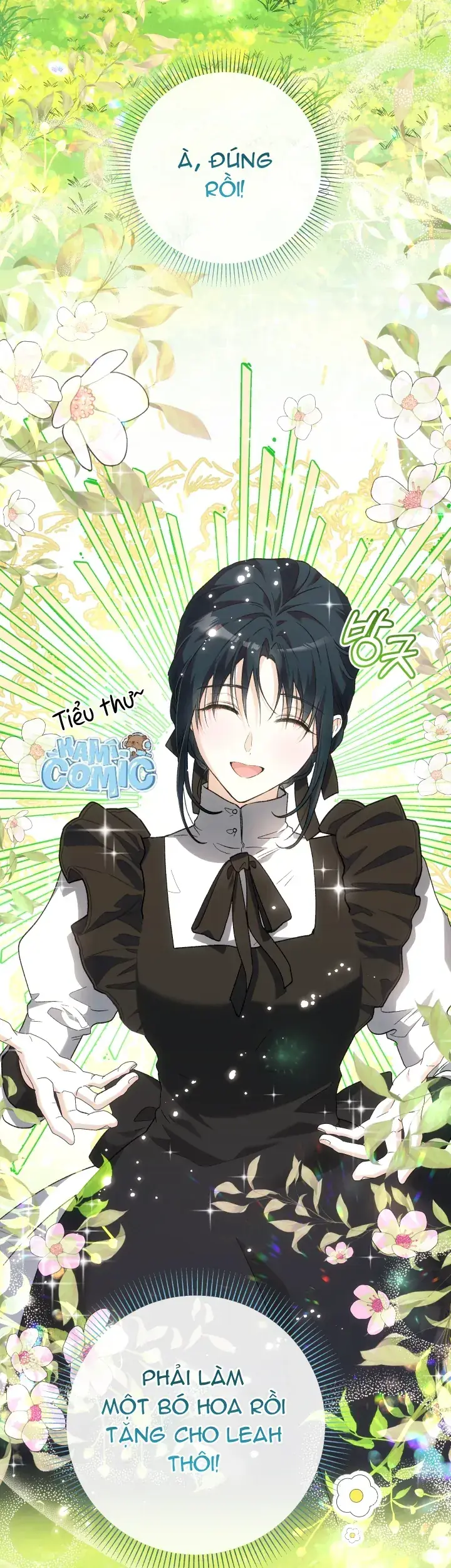 Đứa Trẻ Nuôi Dưỡng Ác Ma Chapter 41 - Trang 16