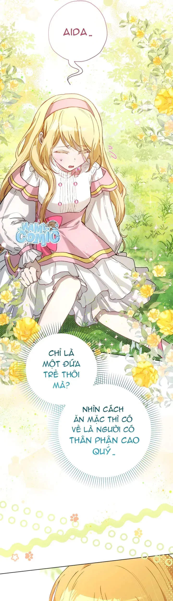 Đứa Trẻ Nuôi Dưỡng Ác Ma Chapter 41 - Trang 20