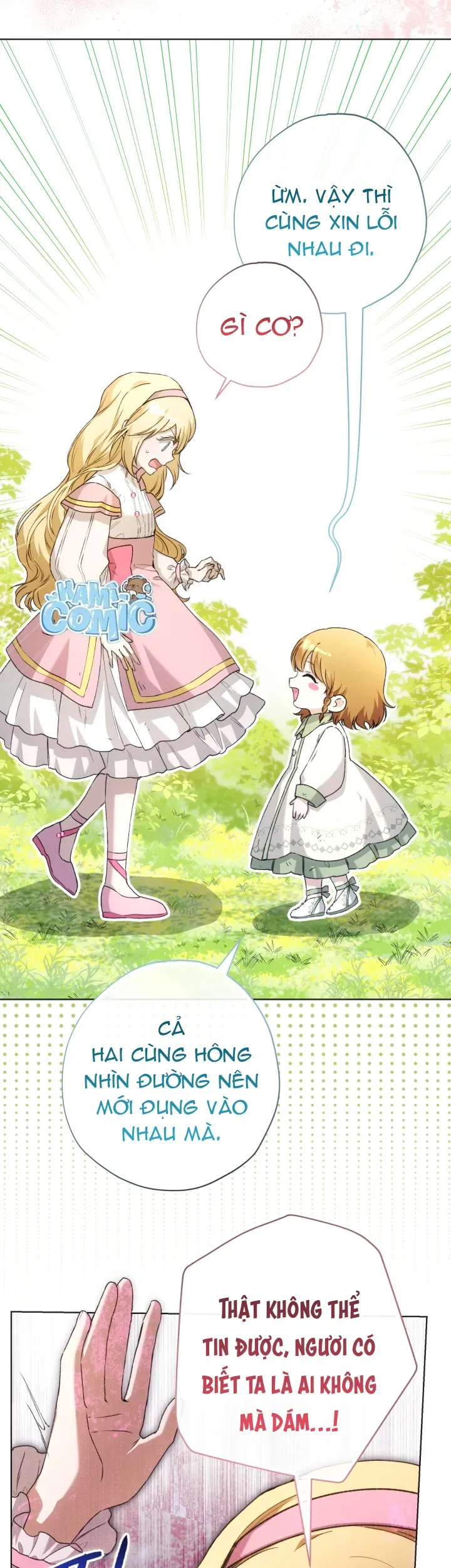 Đứa Trẻ Nuôi Dưỡng Ác Ma Chapter 41 - Trang 22