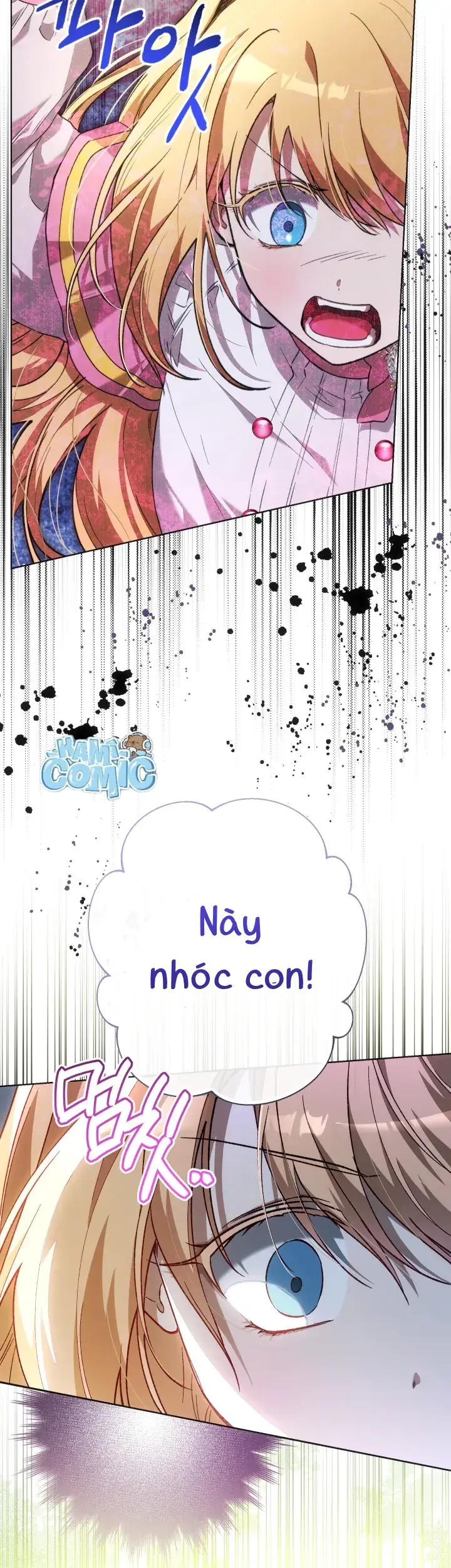 Đứa Trẻ Nuôi Dưỡng Ác Ma Chapter 41 - Trang 23
