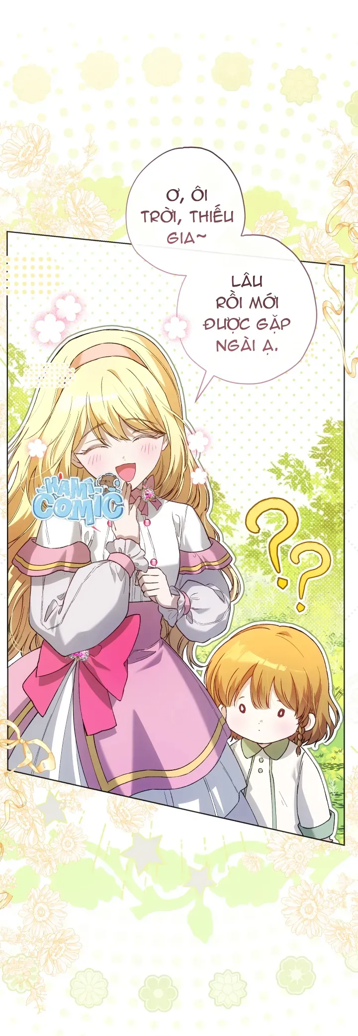 Đứa Trẻ Nuôi Dưỡng Ác Ma Chapter 41 - Trang 25