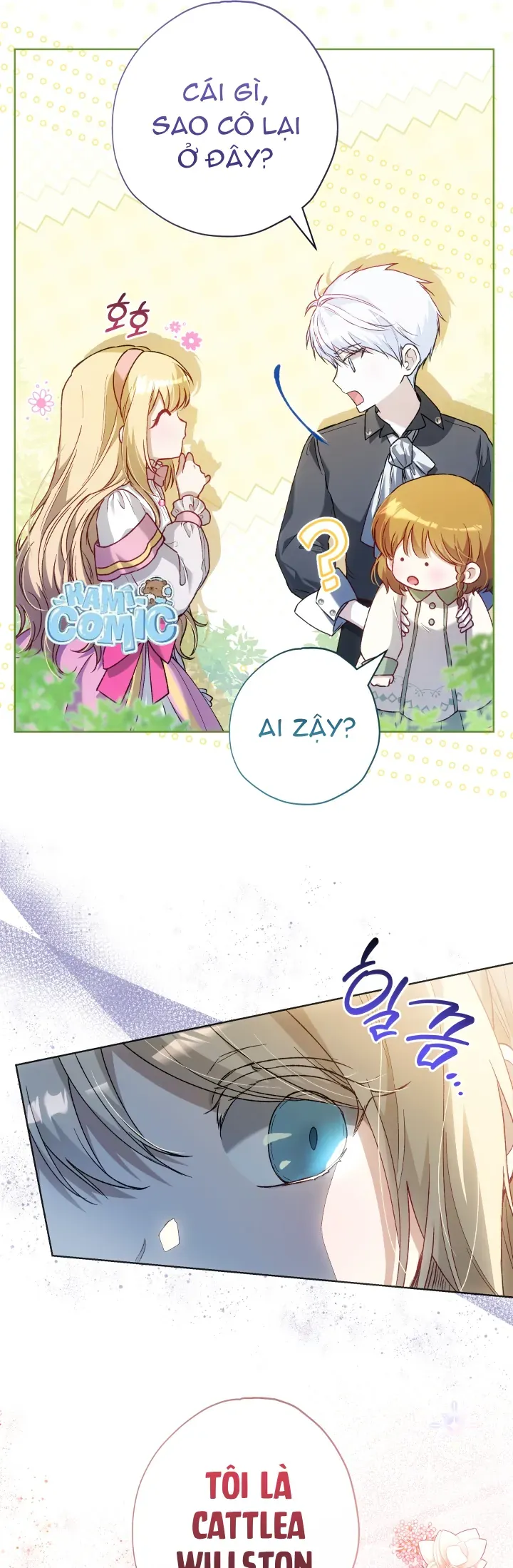 Đứa Trẻ Nuôi Dưỡng Ác Ma Chapter 41 - Trang 26