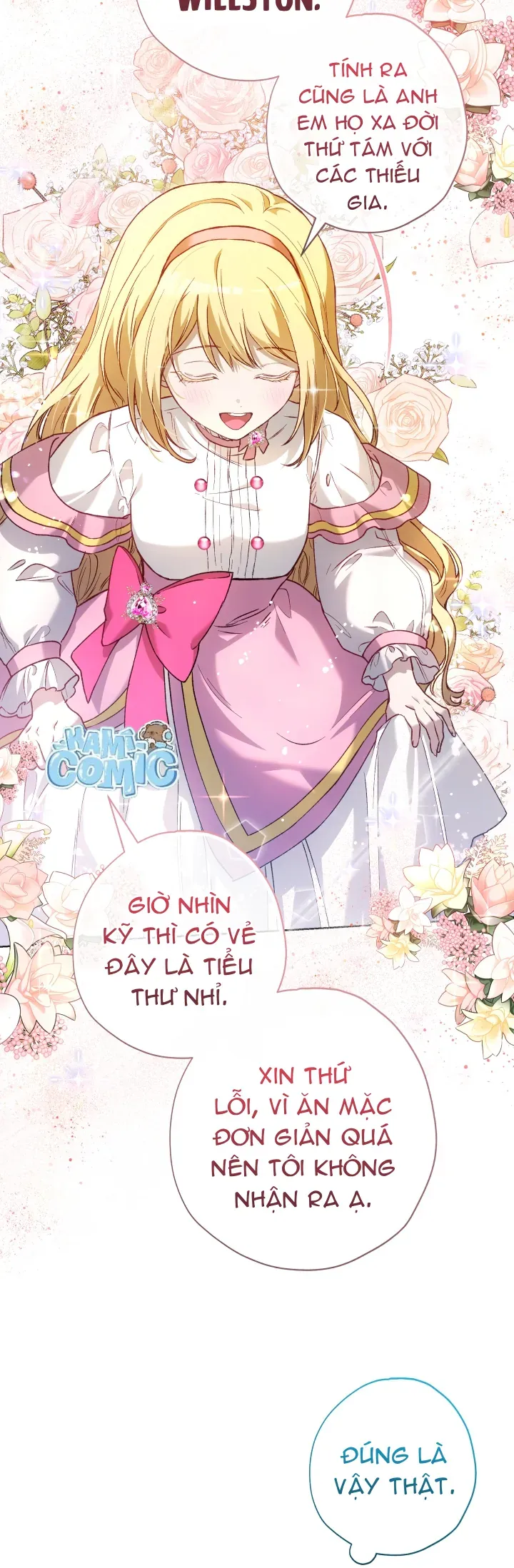 Đứa Trẻ Nuôi Dưỡng Ác Ma Chapter 41 - Trang 27