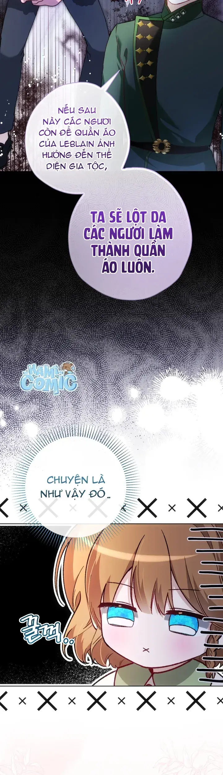 Đứa Trẻ Nuôi Dưỡng Ác Ma Chapter 41 - Trang 29