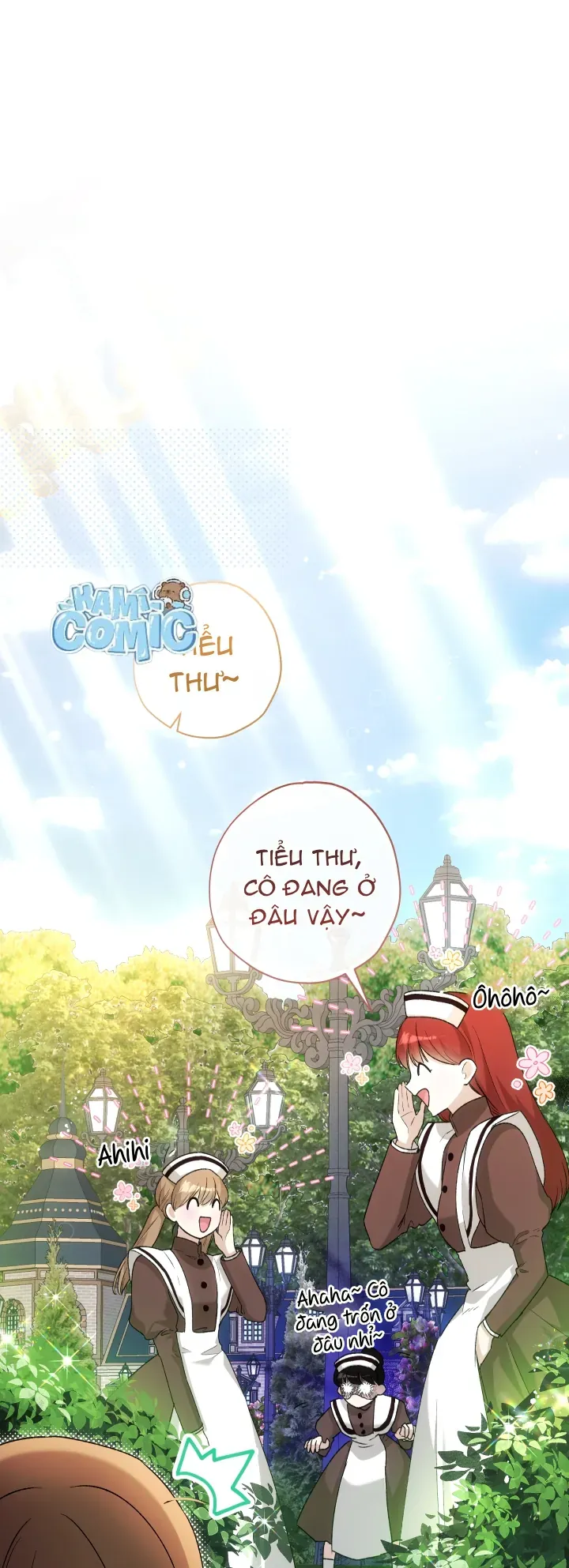 Đứa Trẻ Nuôi Dưỡng Ác Ma Chapter 41 - Trang 3