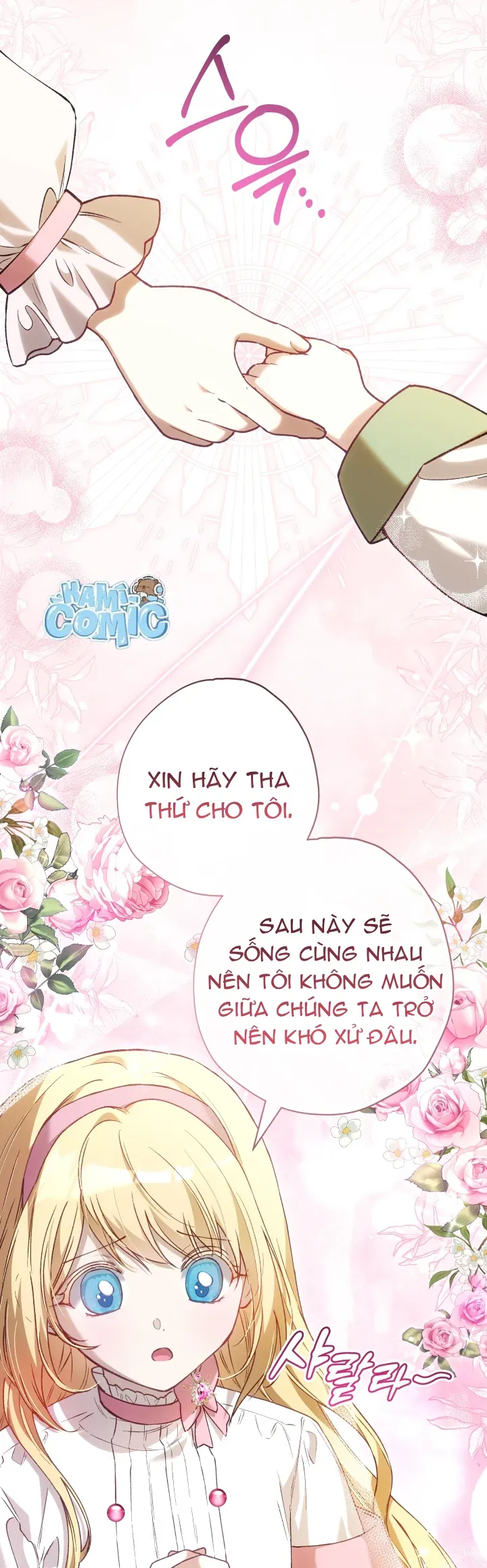 Đứa Trẻ Nuôi Dưỡng Ác Ma Chapter 41 - Trang 30