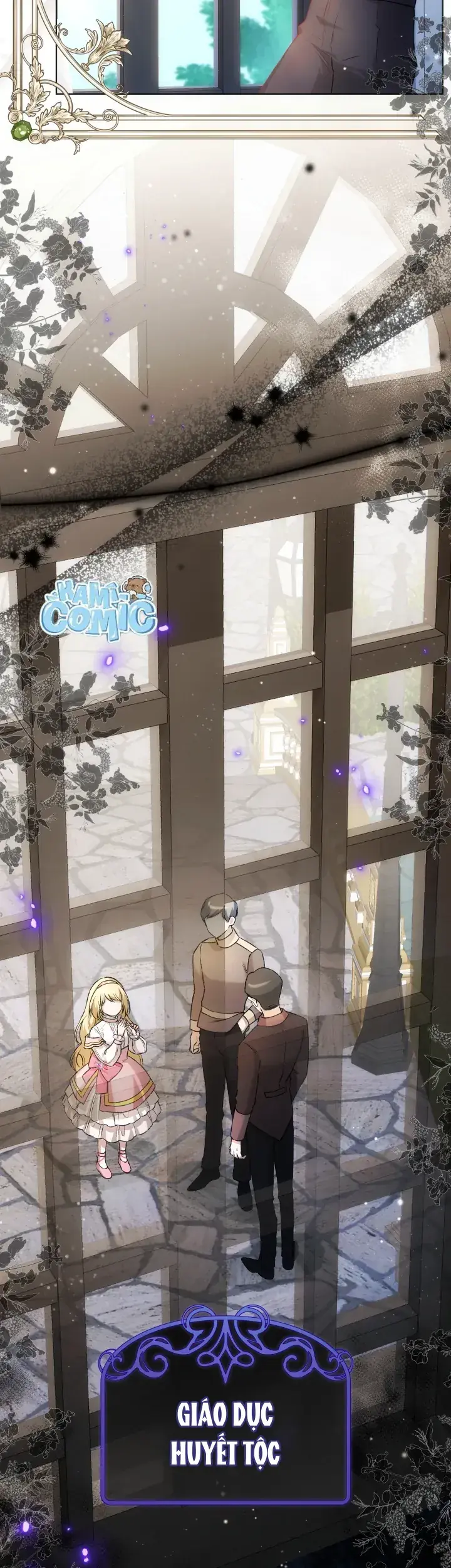 Đứa Trẻ Nuôi Dưỡng Ác Ma Chapter 41 - Trang 34