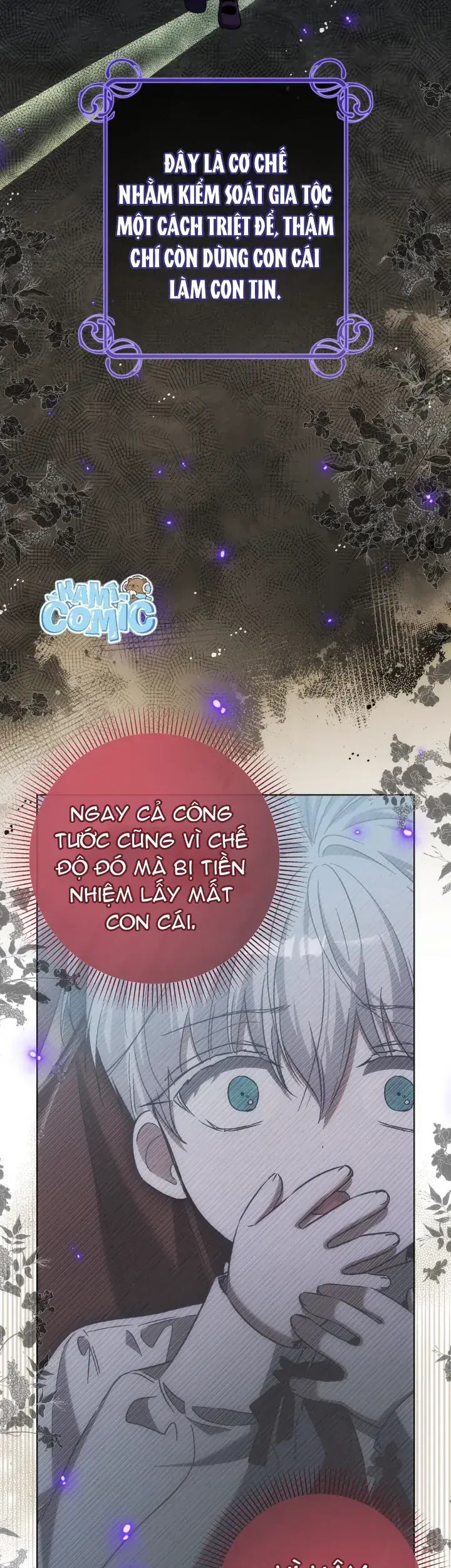 Đứa Trẻ Nuôi Dưỡng Ác Ma Chapter 41 - Trang 36
