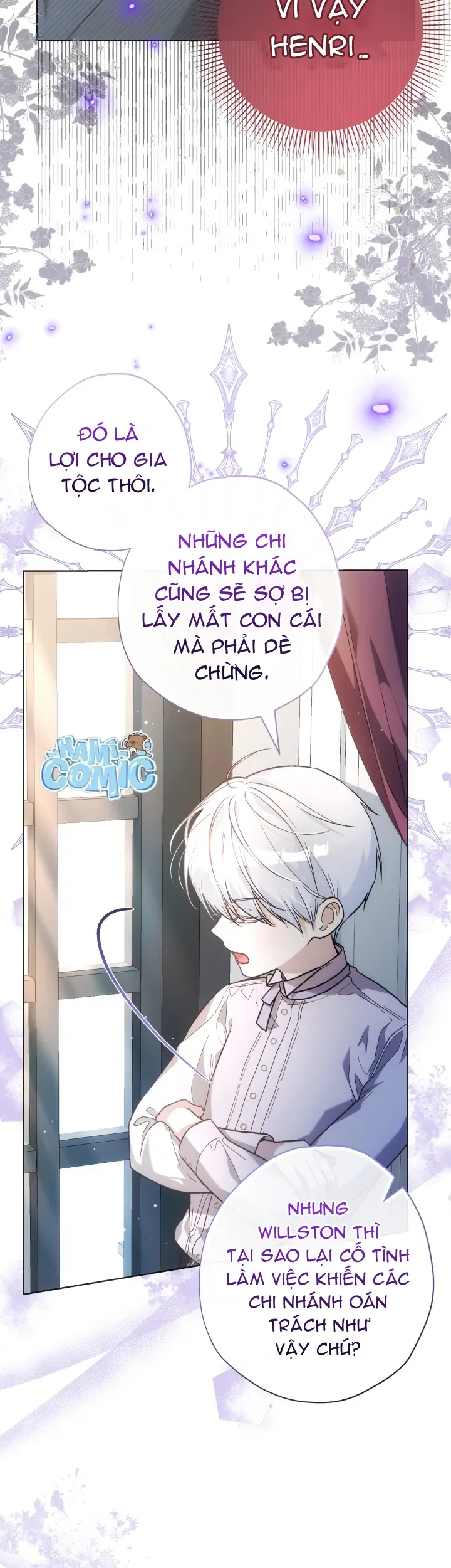 Đứa Trẻ Nuôi Dưỡng Ác Ma Chapter 41 - Trang 37