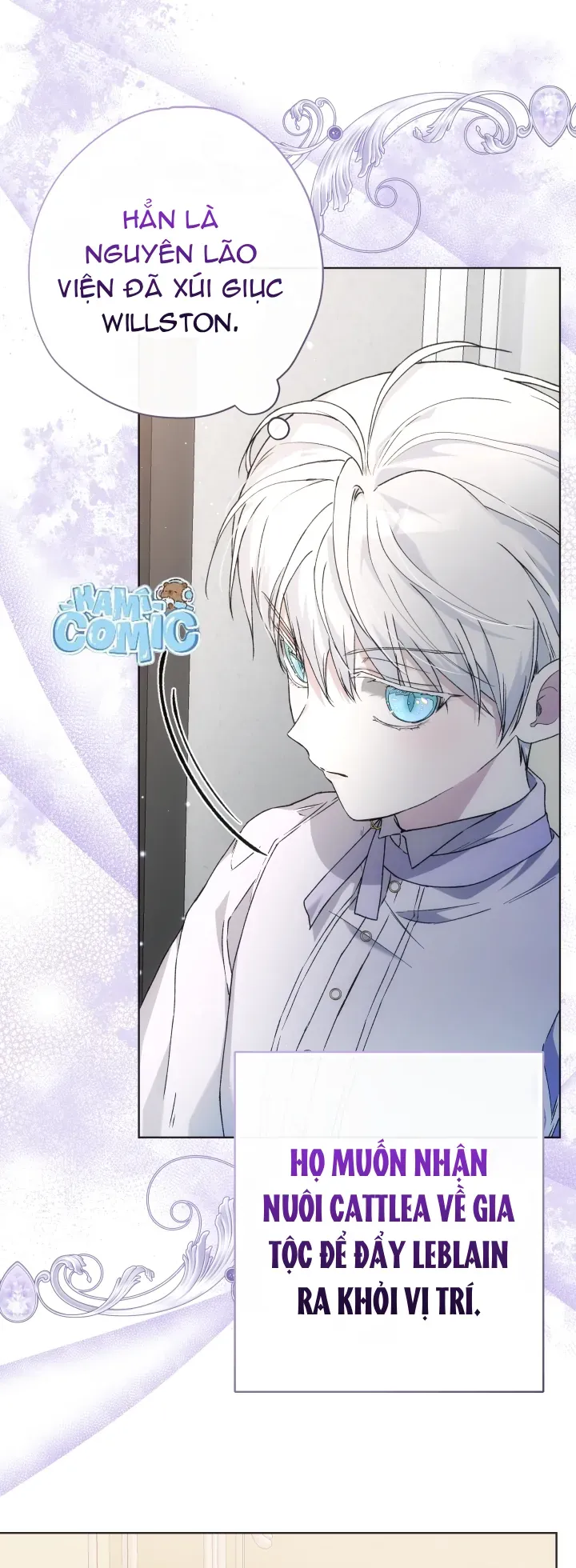 Đứa Trẻ Nuôi Dưỡng Ác Ma Chapter 41 - Trang 38