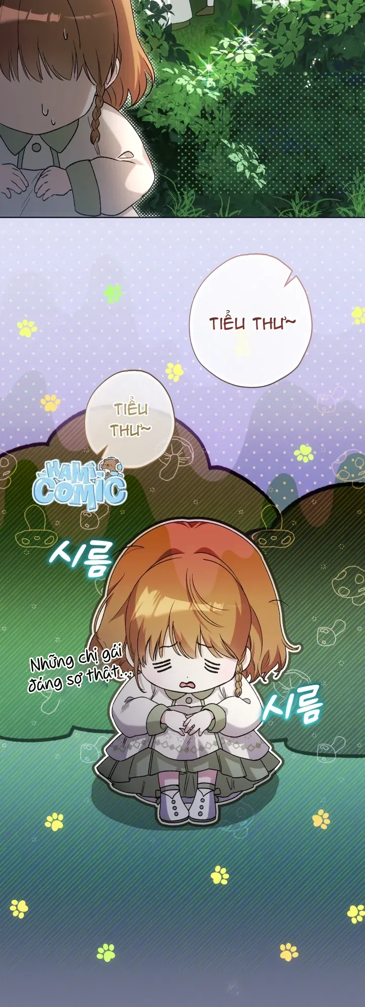 Đứa Trẻ Nuôi Dưỡng Ác Ma Chapter 41 - Trang 4