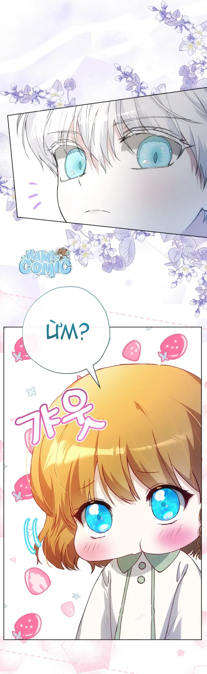 Đứa Trẻ Nuôi Dưỡng Ác Ma Chapter 41 - Trang 40