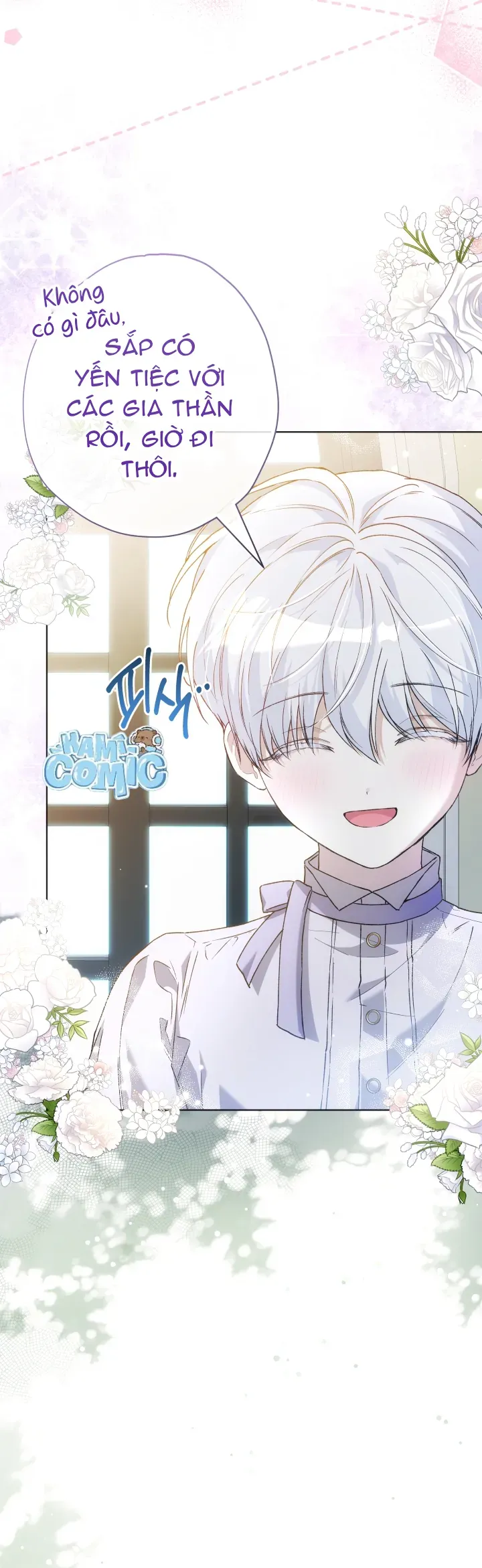 Đứa Trẻ Nuôi Dưỡng Ác Ma Chapter 41 - Trang 41