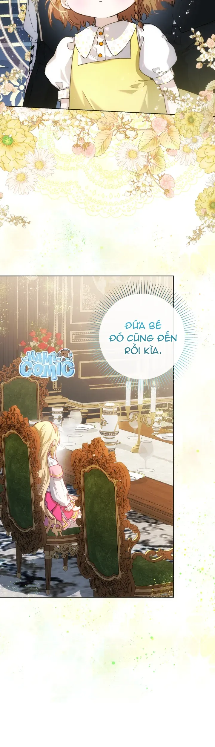 Đứa Trẻ Nuôi Dưỡng Ác Ma Chapter 41 - Trang 43