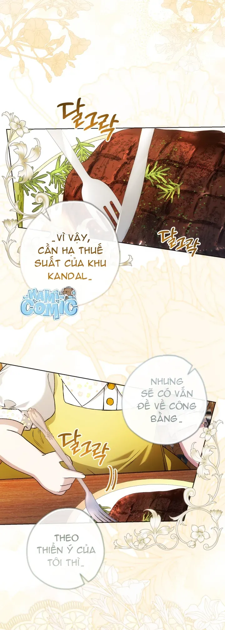 Đứa Trẻ Nuôi Dưỡng Ác Ma Chapter 41 - Trang 47