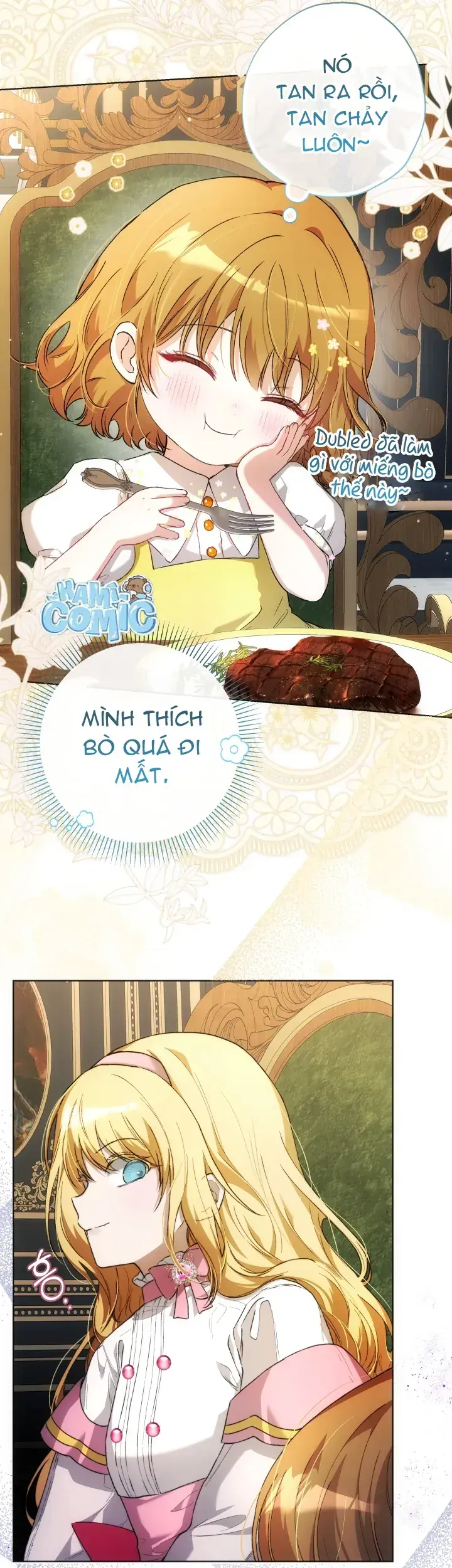Đứa Trẻ Nuôi Dưỡng Ác Ma Chapter 41 - Trang 48