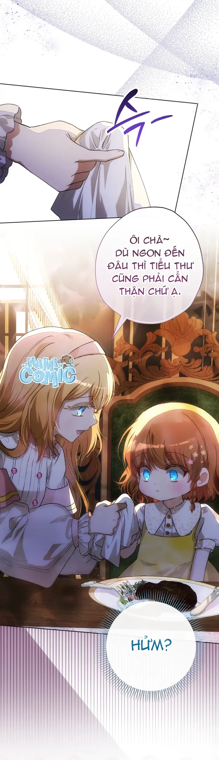 Đứa Trẻ Nuôi Dưỡng Ác Ma Chapter 41 - Trang 49
