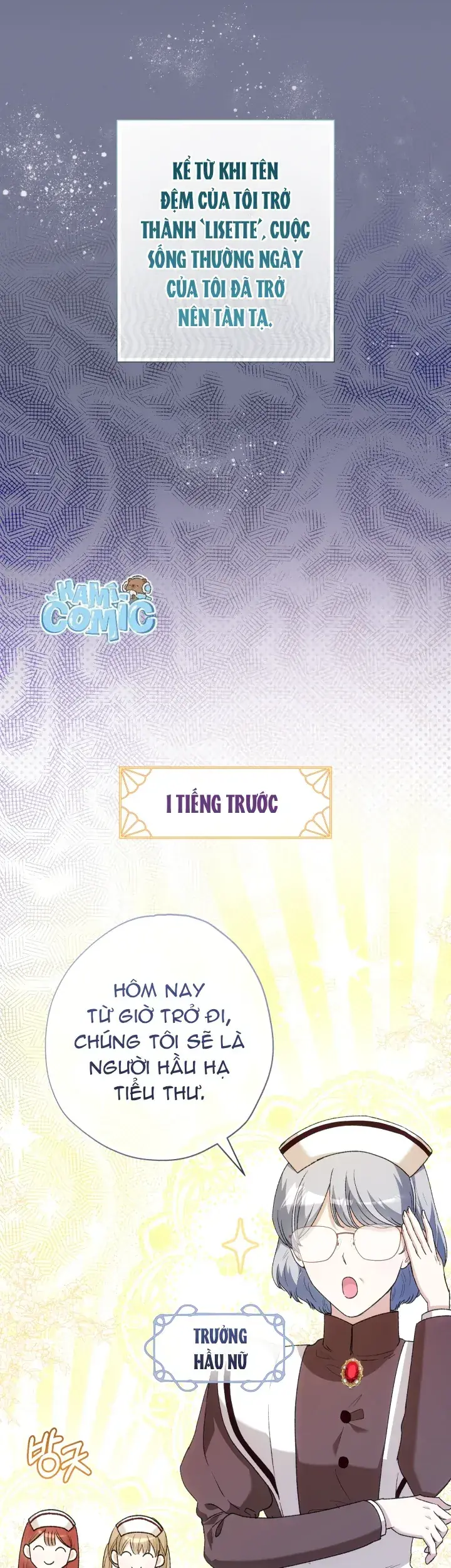 Đứa Trẻ Nuôi Dưỡng Ác Ma Chapter 41 - Trang 5
