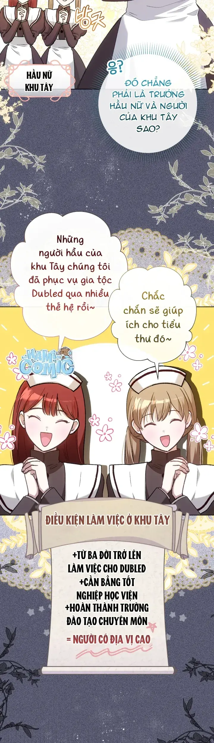 Đứa Trẻ Nuôi Dưỡng Ác Ma Chapter 41 - Trang 6