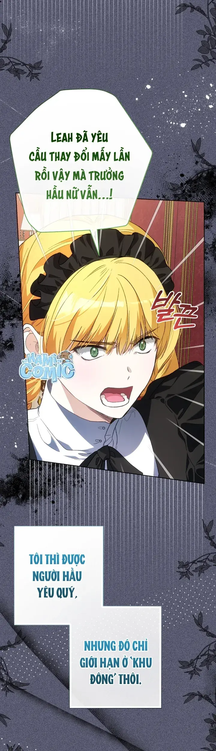 Đứa Trẻ Nuôi Dưỡng Ác Ma Chapter 41 - Trang 8