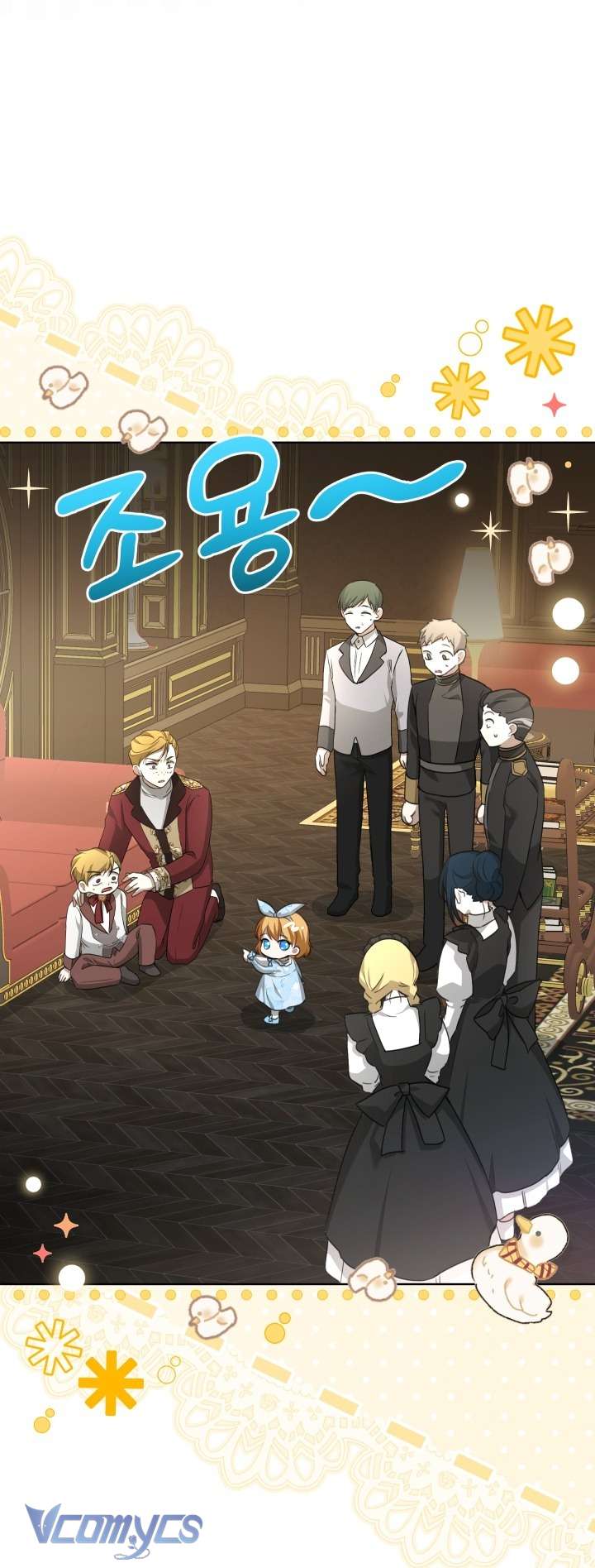 Đứa Trẻ Nuôi Dưỡng Ác Ma Chapter 5 - Trang 10