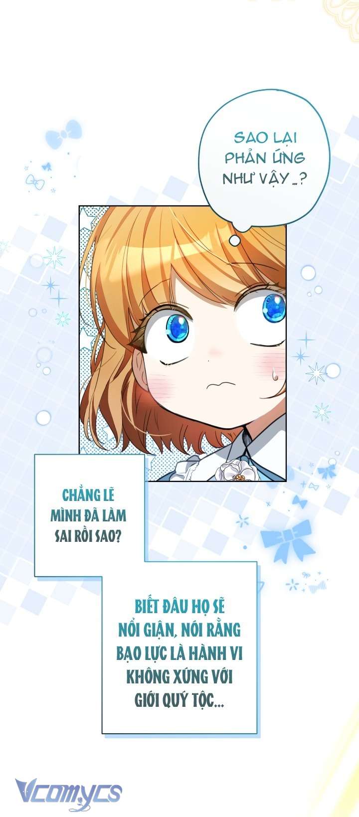 Đứa Trẻ Nuôi Dưỡng Ác Ma Chapter 5 - Trang 11