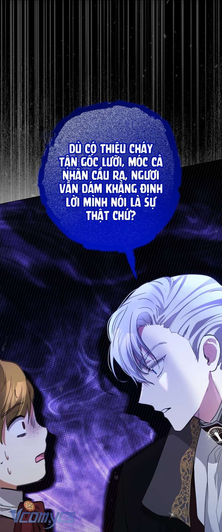 Đứa Trẻ Nuôi Dưỡng Ác Ma Chapter 5 - Trang 23