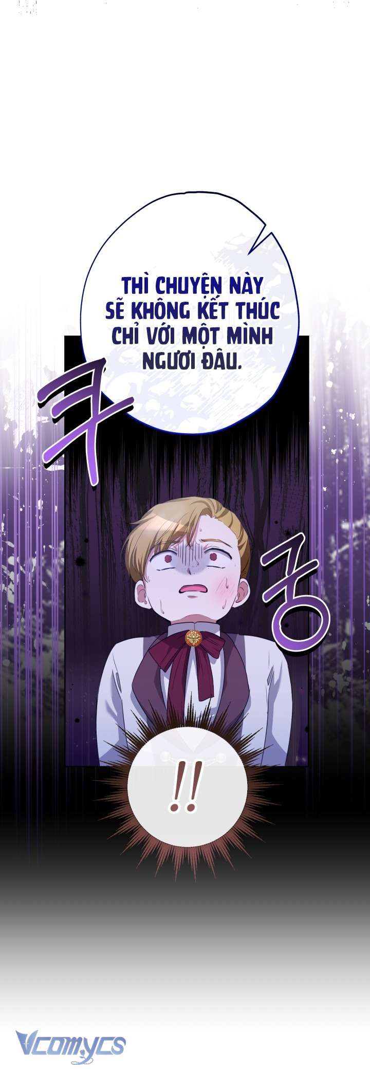 Đứa Trẻ Nuôi Dưỡng Ác Ma Chapter 5 - Trang 25