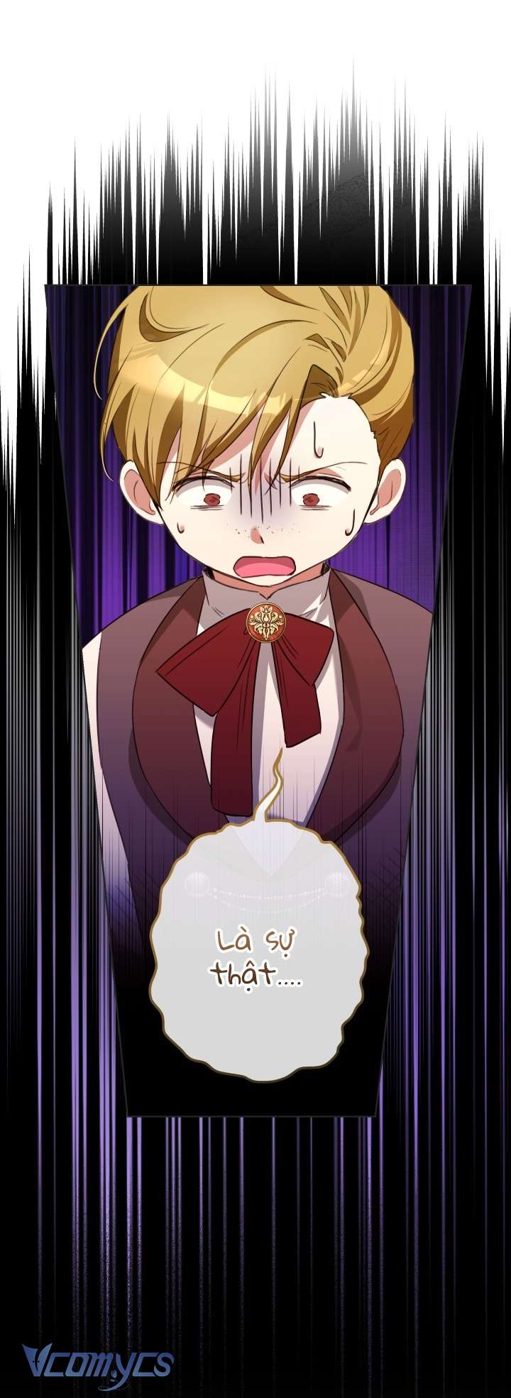 Đứa Trẻ Nuôi Dưỡng Ác Ma Chapter 5 - Trang 29