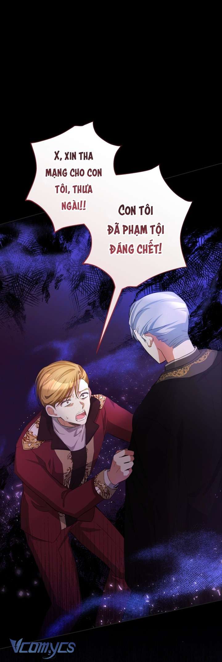 Đứa Trẻ Nuôi Dưỡng Ác Ma Chapter 5 - Trang 31