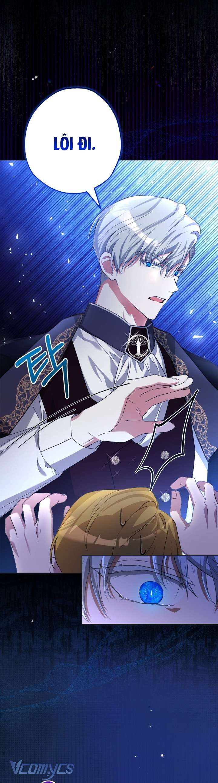 Đứa Trẻ Nuôi Dưỡng Ác Ma Chapter 5 - Trang 32