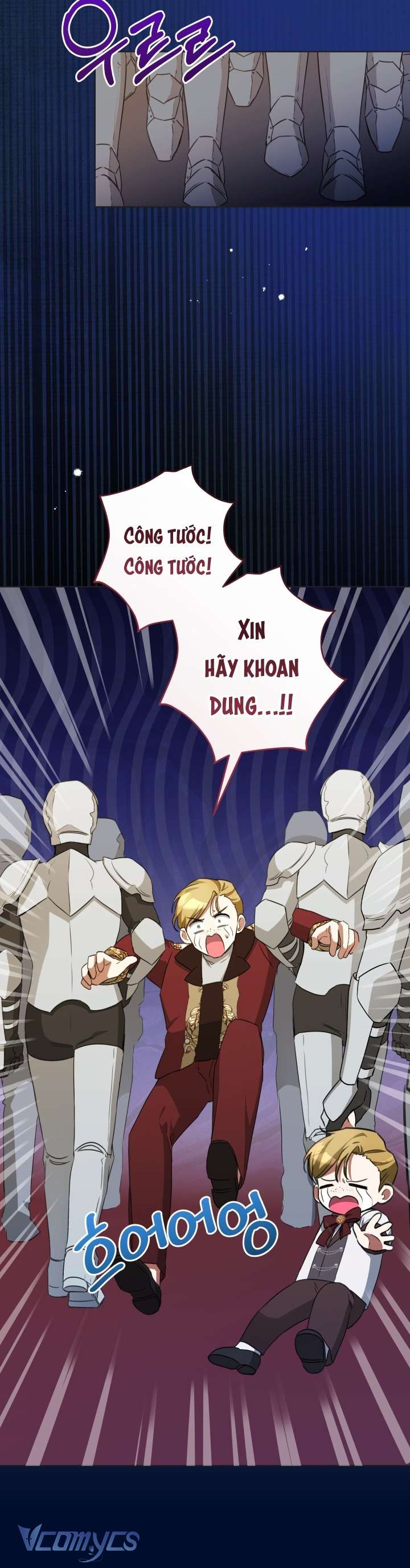 Đứa Trẻ Nuôi Dưỡng Ác Ma Chapter 5 - Trang 33