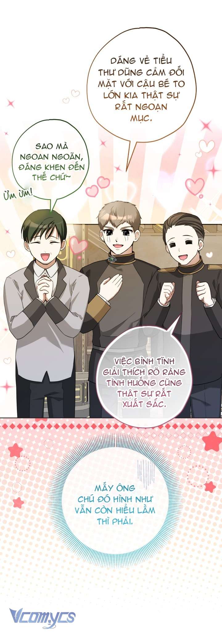 Đứa Trẻ Nuôi Dưỡng Ác Ma Chapter 5 - Trang 36