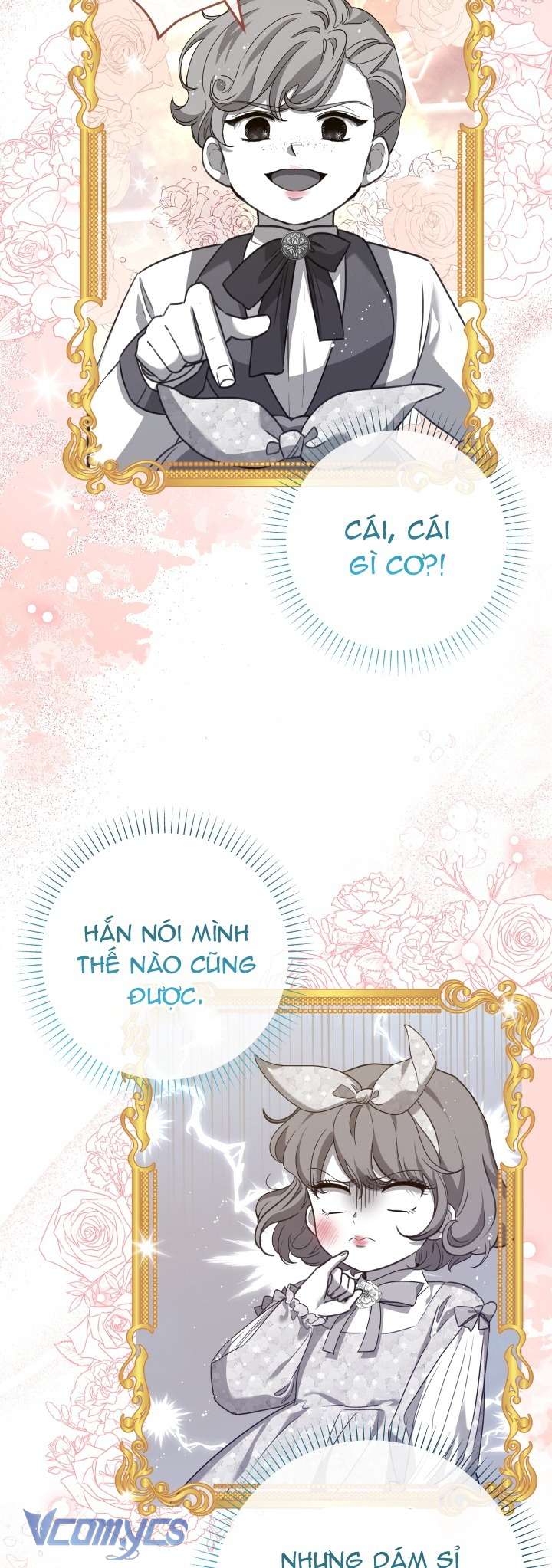 Đứa Trẻ Nuôi Dưỡng Ác Ma Chapter 5 - Trang 39