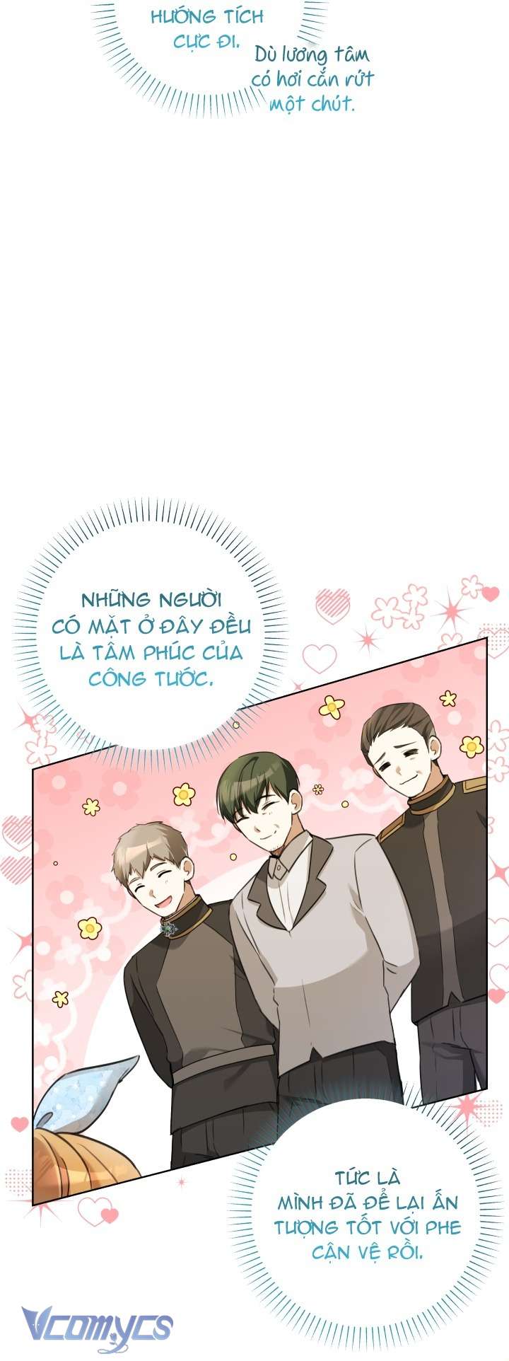 Đứa Trẻ Nuôi Dưỡng Ác Ma Chapter 5 - Trang 42