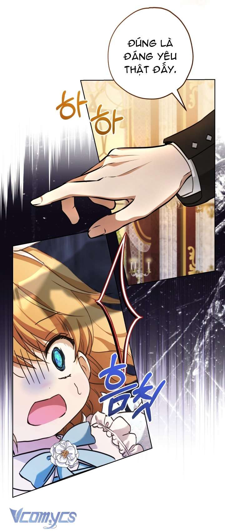 Đứa Trẻ Nuôi Dưỡng Ác Ma Chapter 5 - Trang 44