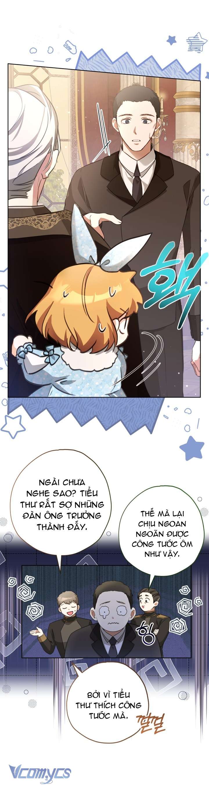 Đứa Trẻ Nuôi Dưỡng Ác Ma Chapter 5 - Trang 45