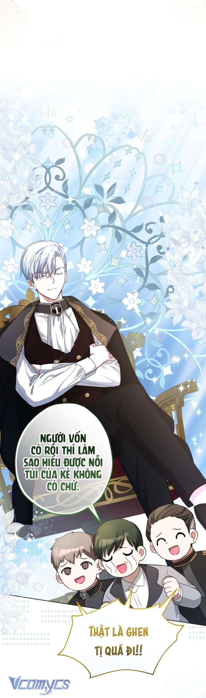 Đứa Trẻ Nuôi Dưỡng Ác Ma Chapter 5 - Trang 47