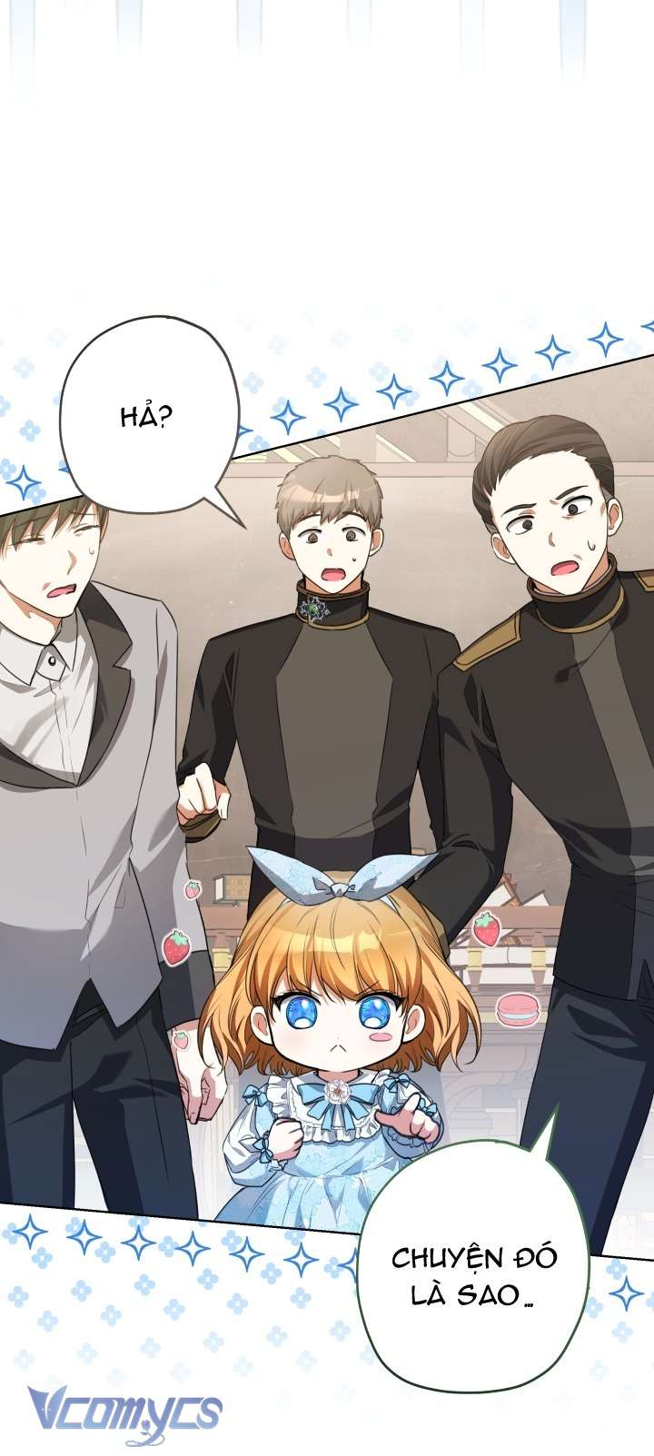 Đứa Trẻ Nuôi Dưỡng Ác Ma Chapter 5 - Trang 7